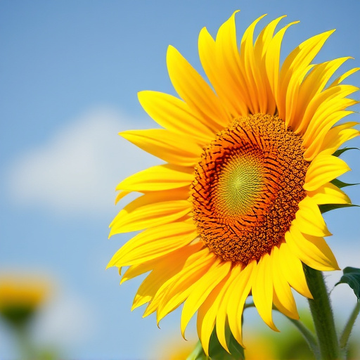 London’s Best Sunflower Seed Feeder Blend: Free Delivery, Happy Birds!