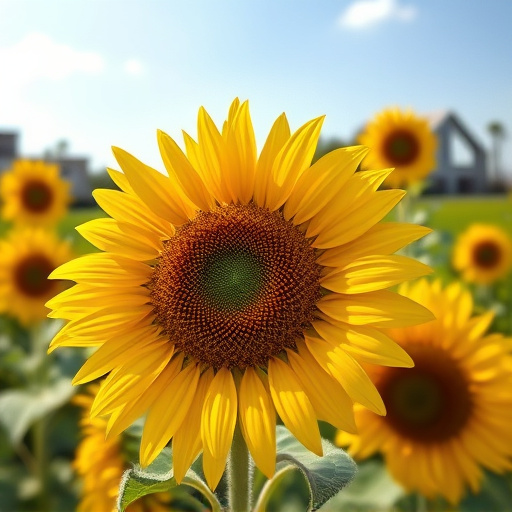 sunflower