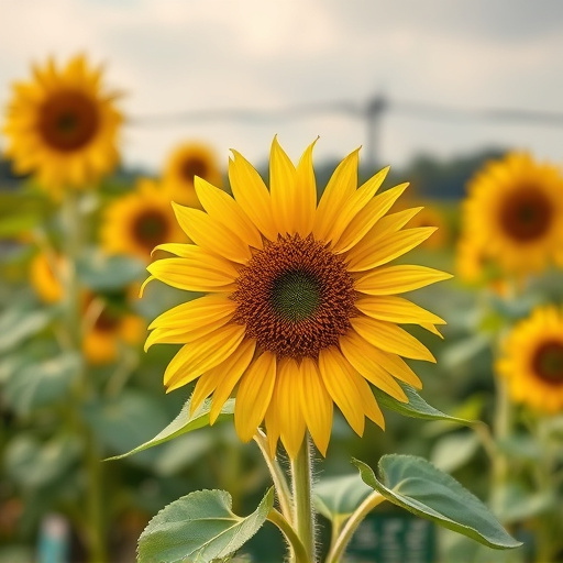 sunflower