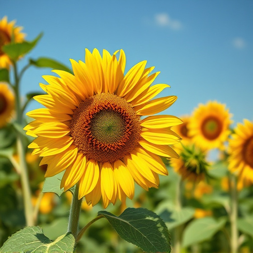 sunflower