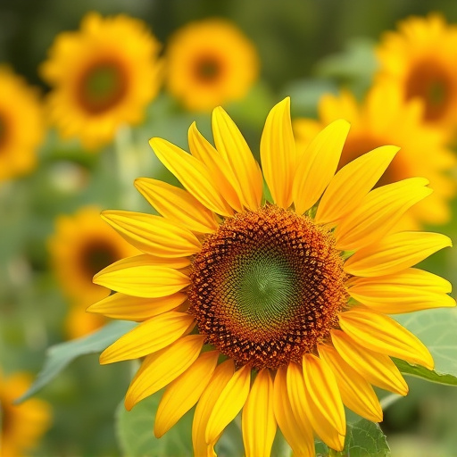 sunflower