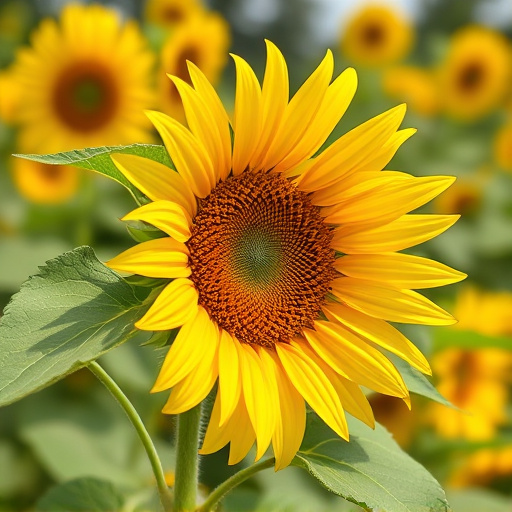 sunflower