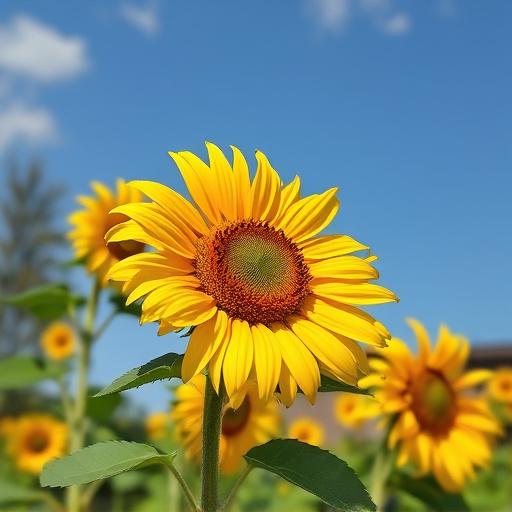 sunflower