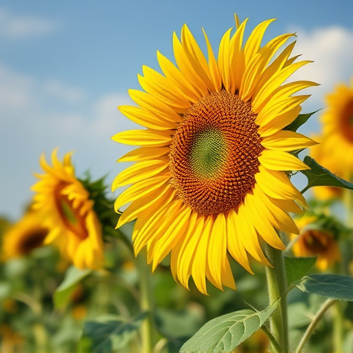 sunflower