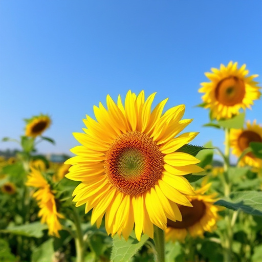 Feed Sheffield’s Flock: Free Sunflower Seeds Feeder – Save Today!