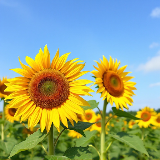 sunflower