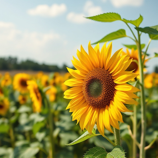 sunflower