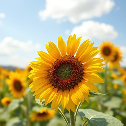 sunflower