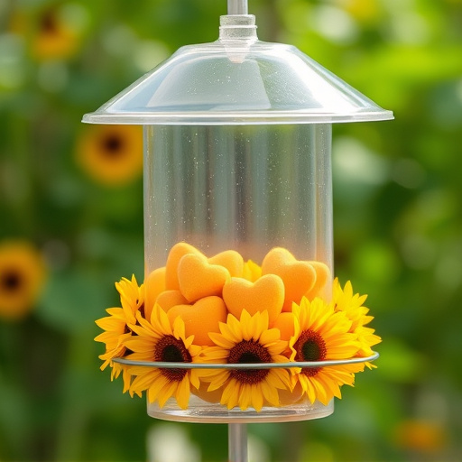 Sunflower Hearts: Bulk Bird Seed Delivery Across the UK