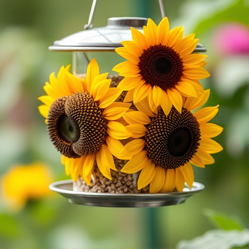 Attract Birds This Winter: High-Energy Food Solutions Unveiled