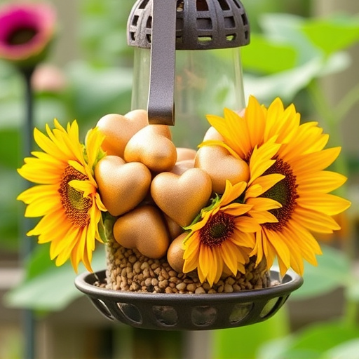 Attract Birds: Best Fruit & Nut Combinations for Feeders