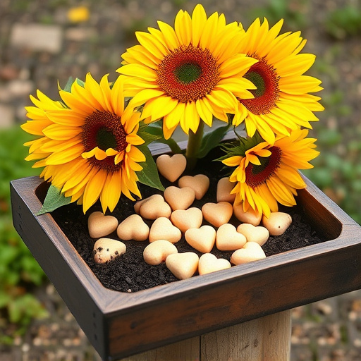 Sunflower Hearts: UK Delivery & Bulk Sales for Quality Lovers