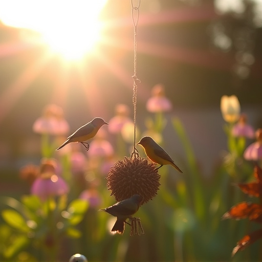 sunlit-garden-with-birds-eating-seed-640x480-53422570.jpeg