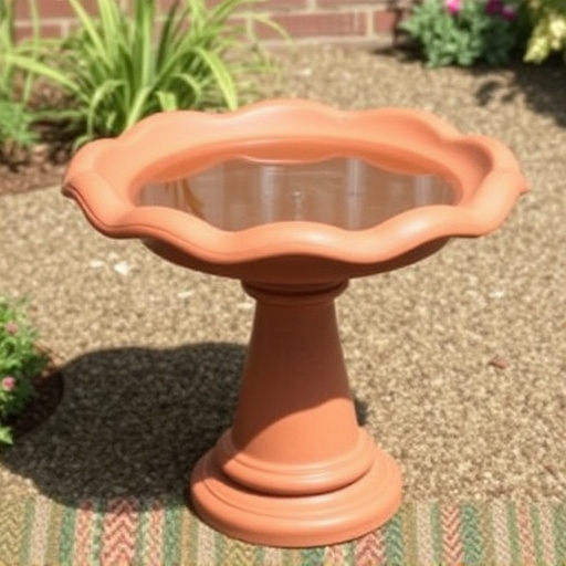 Optimize Bird Attractiveness: Compare & Place Garden Bird Baths