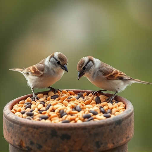 tiny-birds-enjoying-fresh-seed-mixture-640x480-41392336.jpeg