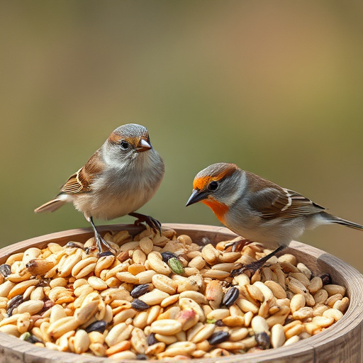 tiny-birds-enjoying-fresh-seed-mixture-640x480-92436075.jpeg