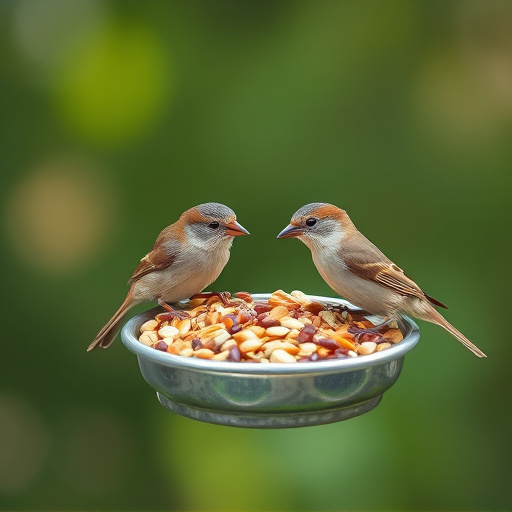 Attract Diverse Birds: Buy Online Seed Mixes for Optimal Feeding