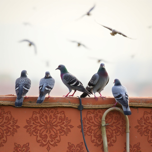 tiny-birds-perched-pigeons-kept-away-640x480-49228541.jpeg