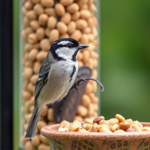 Attract Garden Birds with Top UK Peanuts at Best Prices