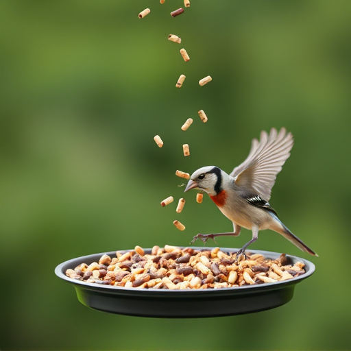 Revolutionize Your Yard: Mess-Free Bird Feeder Designs