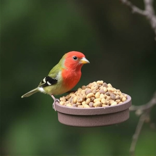 UK garden bird suet pellets supply