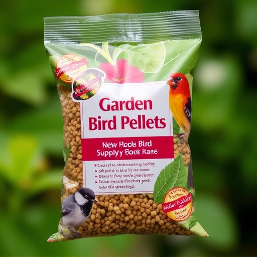 UK garden bird suet pellets supply