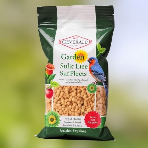 Winter Bird Feeding: Bulk Suet Pellets for a Healthy Flock