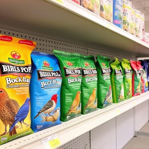 Uncover Best Price Bird Food UK: Top Value Brands Revealed