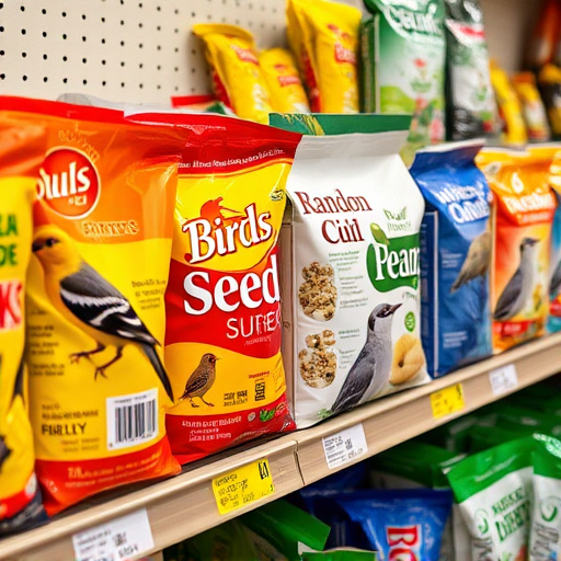 Uncover Cheapest Bulk Bird Food Offers: Best Price Seed Sources