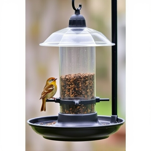 Feeding Stations: Attract &amp; Nurture Garden Birds Year-Round