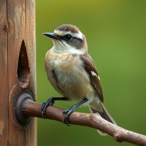 what do I feed a fledgling bird uk