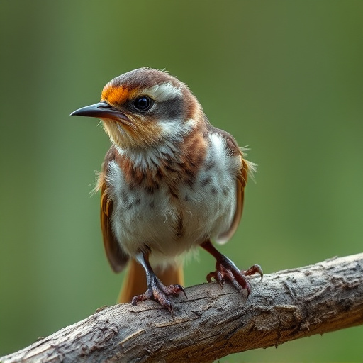what do I feed a fledgling bird uk