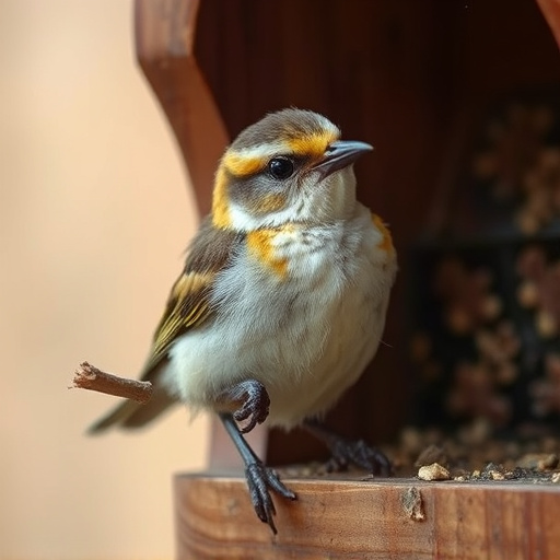 what do I feed a fledgling bird uk