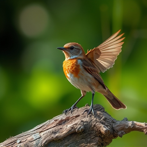 Wild Bird