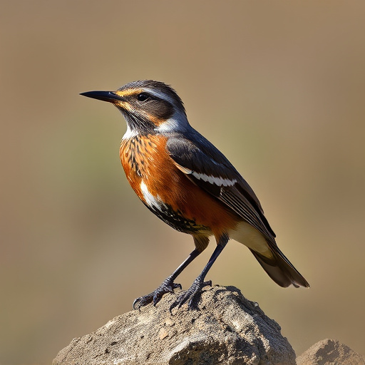 Wild Bird