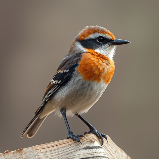 Wild Bird