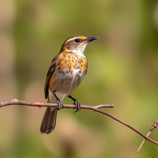 Wild Bird