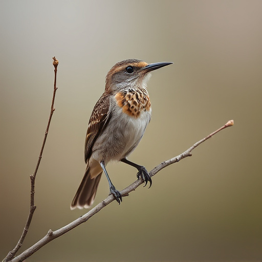 Wild Bird