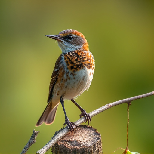 Wild Bird