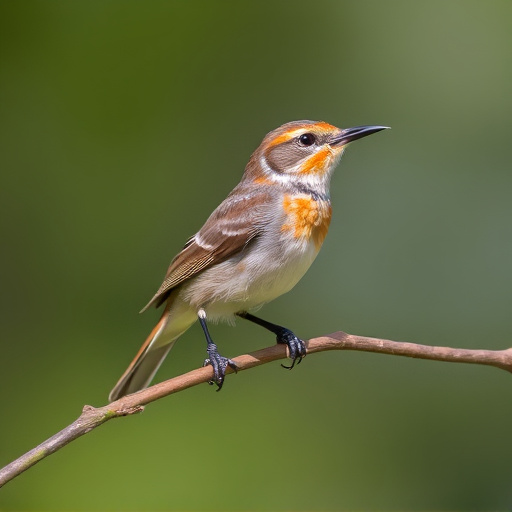 Wild Bird
