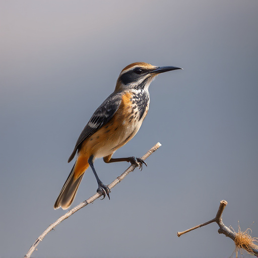 Wild Bird