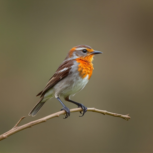 Wild Bird