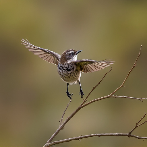 Wild Bird