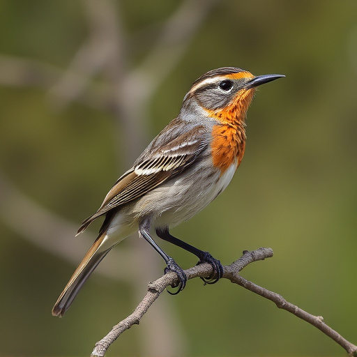 Wild Bird