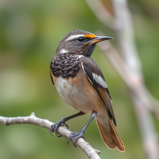 Wild Bird