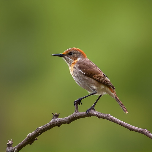 Wild Bird