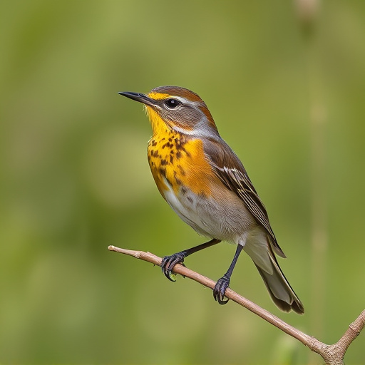 Wild Bird