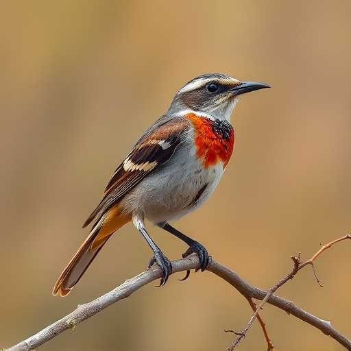 Wild Bird