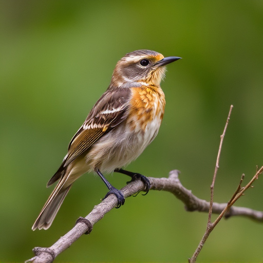 Wild Bird