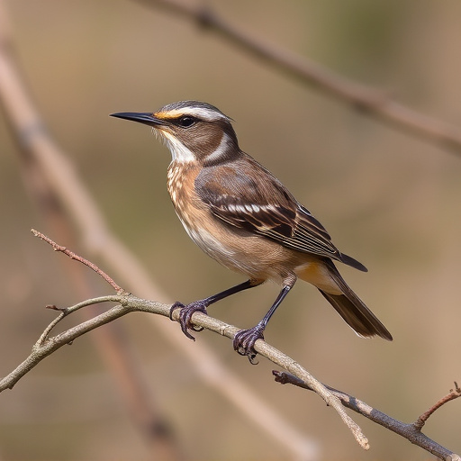 Wild Bird
